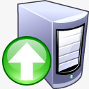 上传服务器图标png_新图网 https://ixintu.com arrow computer hardware increase pc server up upload 上传 个人电脑 了 增加 服务器 电脑 硬件 箭头