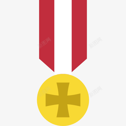 金牌图标png_新图网 https://ixintu.com 体育竞赛的奖励 奖 奖章 徽章