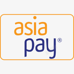 Asiapay联款通卡结帐资金转移网上购物付高清图片