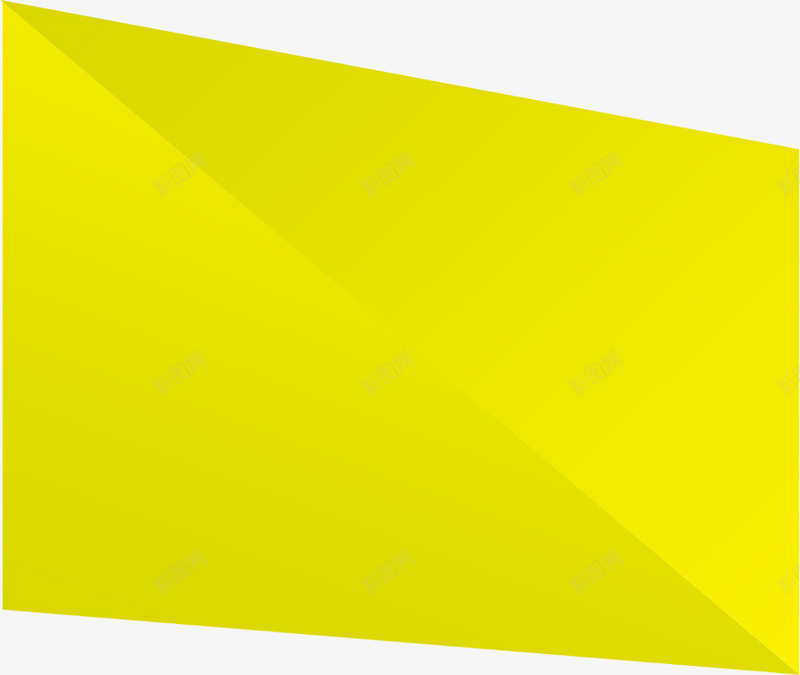 黄色折纸手机双十一活动png免抠素材_新图网 https://ixintu.com 双十 手机 活动 设计 黄色