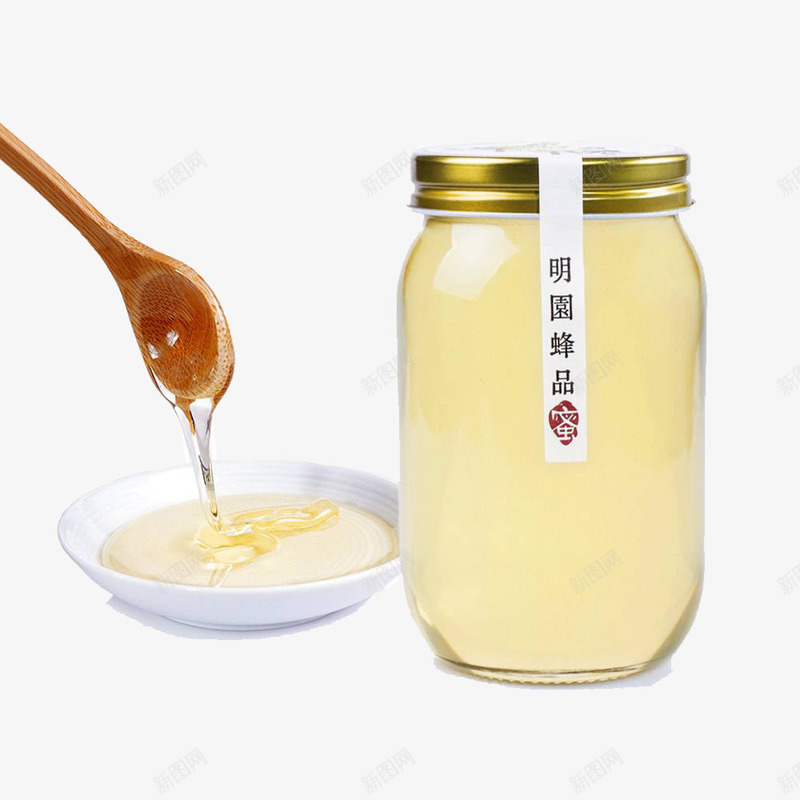 土蜂蜜实物免费png免抠素材_新图网 https://ixintu.com 免费素材 土蜂蜜 实物 纯天然 蜂蜜素材