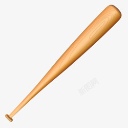 木制棒球棒素材