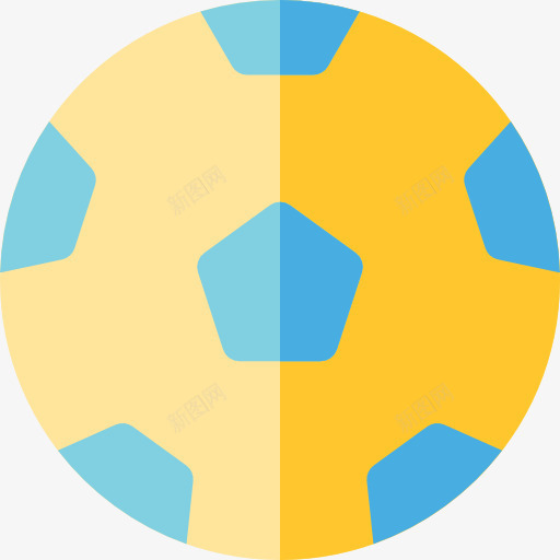 足球图标png_新图网 https://ixintu.com 体育比赛 体育队 游戏 设备 足球 运动队