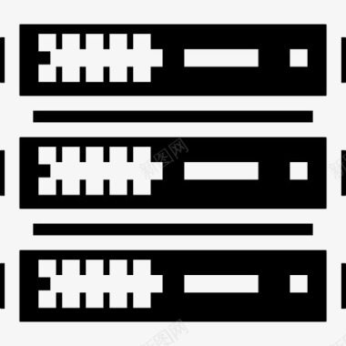 计算机堆栈图标图标
