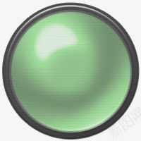 按钮绿色关闭按钮颜色图标png_新图网 https://ixintu.com button green off 关闭 按钮 绿色