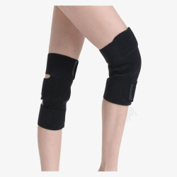 保护腿部护膝运动护膝高清图片