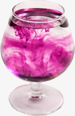 紫色鸡尾酒紫色鸡尾酒酒杯高清图片