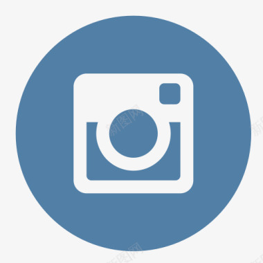 圈颜色Instagram自由社会图标图标