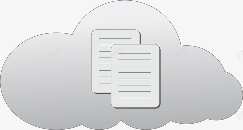 云端数据文件图标png_新图网 https://ixintu.com 云 云服务 云系统图标 云计算图标 云计算计算 云资源 互联网 图标 数据 电脑图标 立体云朵 网络信息科技 计算机