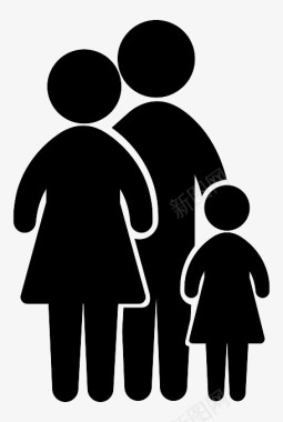 家庭Familyicons图标图标