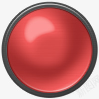 按钮红红色按钮颜色png免抠素材_新图网 https://ixintu.com button on red 按钮 红 红色