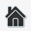 回家贴纸超级单贴图标png_新图网 https://ixintu.com Home sticker 回家 贴纸