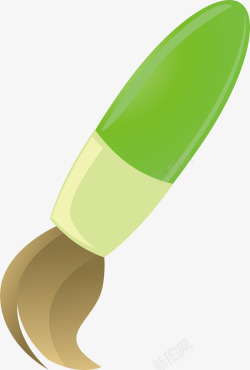 画笔元素素材