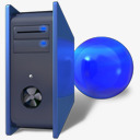计算机配置RedHat服务器设置PC计算高清图片