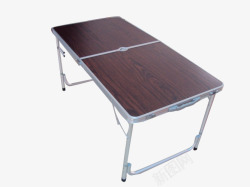 折叠乒乓球桌户外折叠桌椅高清图片