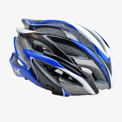 运动配件自行车镂空头盔高清图片