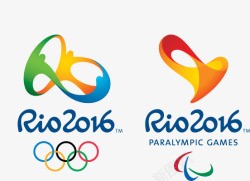 巴西比赛巴西奥运会logo矢量图图标高清图片