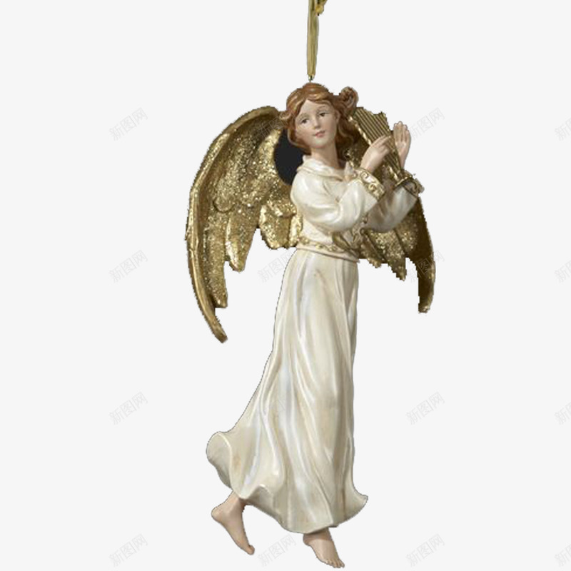 圣母雕塑png免抠素材_新图网 https://ixintu.com 神话人物西方小天使小天使天使