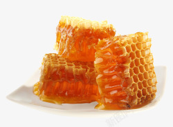 零食蜂蜜素材