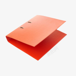 塑料文件夹红色文件夹高清图片