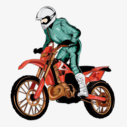 极限摩托车摩托车挑战极限高清图片