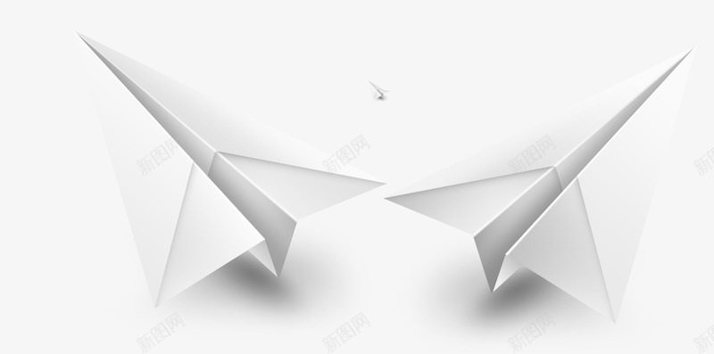 白色纸飞机PSDpsd免抠素材_新图网 https://ixintu.com PSD PSD素材 折纸 玩具 白纸 白色 纸飞机