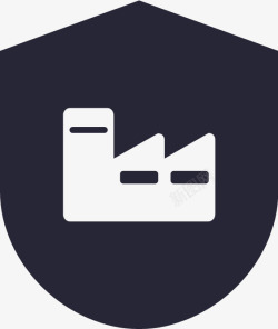 服务中心营业执照认证服务中心工厂认证3矢量图图标高清图片