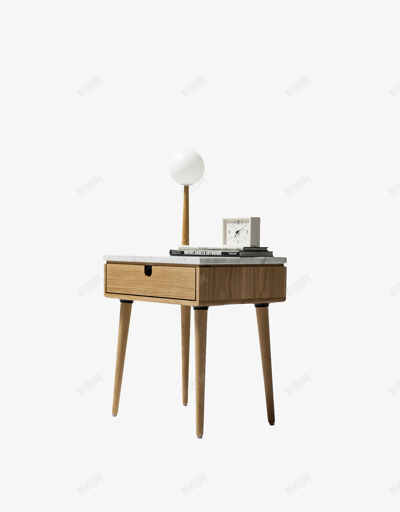简约桌子png免抠素材_新图网 https://ixintu.com 产品实物 北欧风 实木 实木桌子 家具