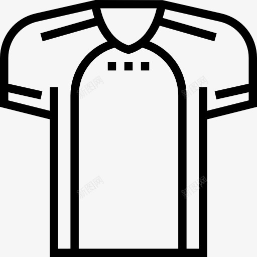 球衣图标png_新图网 https://ixintu.com 体育 团队运动 时尚 游戏 球衣 足球 足球球衣 足球装备 运动和比赛
