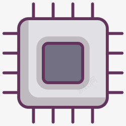components芯片组件CPU电子硬件汽车服务高清图片