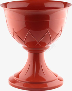 花瓶形状酒杯形状花瓶高清图片