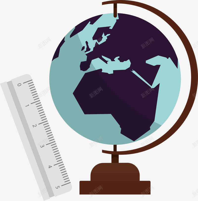 卡通学习用具地球仪矢量图ai免抠素材_新图网 https://ixintu.com 办公 卡通 卷笔刀 地球仪 学习 学习文具 学生 彩色 彩色铅笔 文具 橡皮 水溶 画画 绘画 铅笔 矢量图