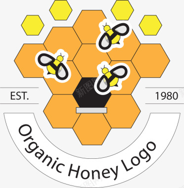蜂巢logo图标图标
