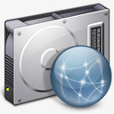 文件服务器文件服务器石墨图标高清图片