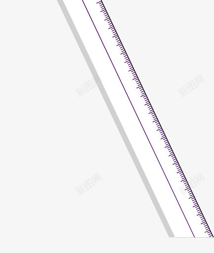 文具尺子矢量图eps免抠素材_新图网 https://ixintu.com 刻度 尺子 文具 矢量图