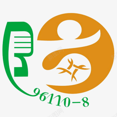 电话创意图标图标