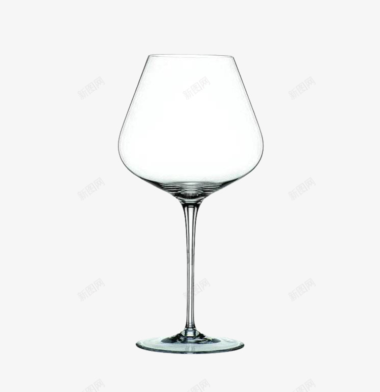 透明玻璃酒杯png免抠素材_新图网 https://ixintu.com 玻璃 透明杯子 酒杯 鸡尾酒杯