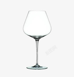 透明玻璃酒杯素材