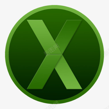 Excel圈颜色图标图标