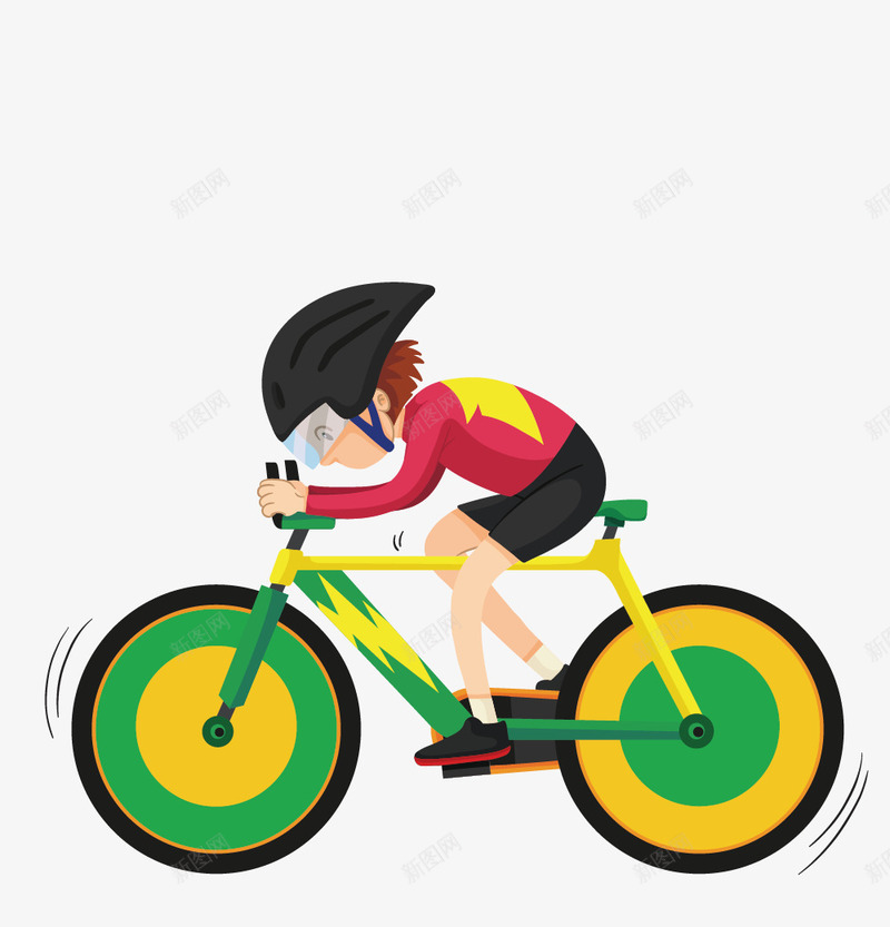 骑自行车比赛运动psd免抠素材_新图网 https://ixintu.com 健身 全民健身日 比赛 自行车 运动 骑自行车 骑自行车比赛运动