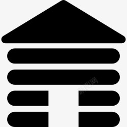 山寨图标图标