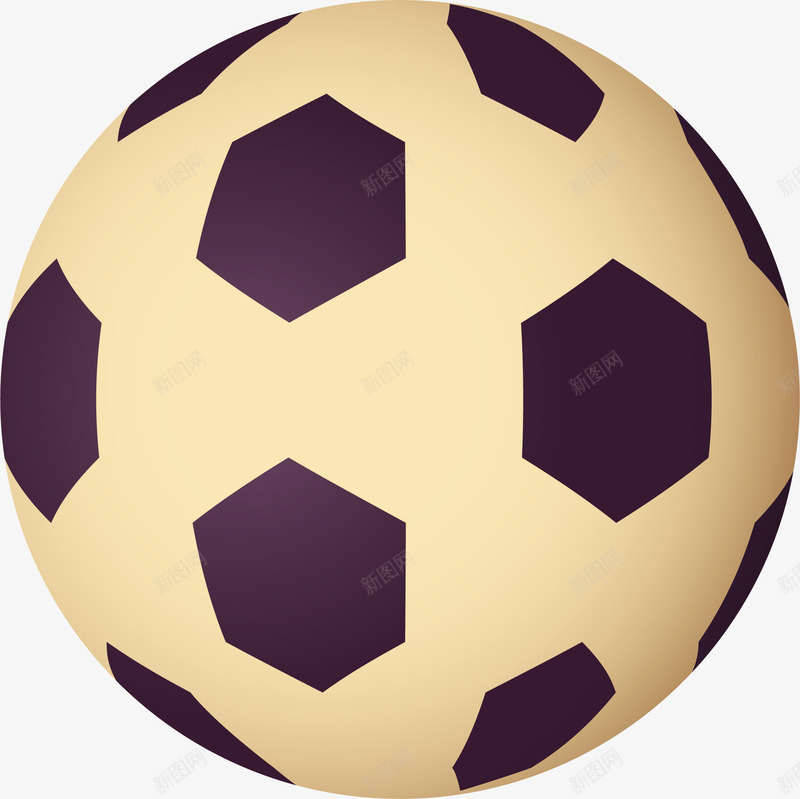 3D足球矢量图ai免抠素材_新图网 https://ixintu.com 3D 世界杯 体育 场地 比分牌 球类 绿茵场 设计 足球 运动 矢量图