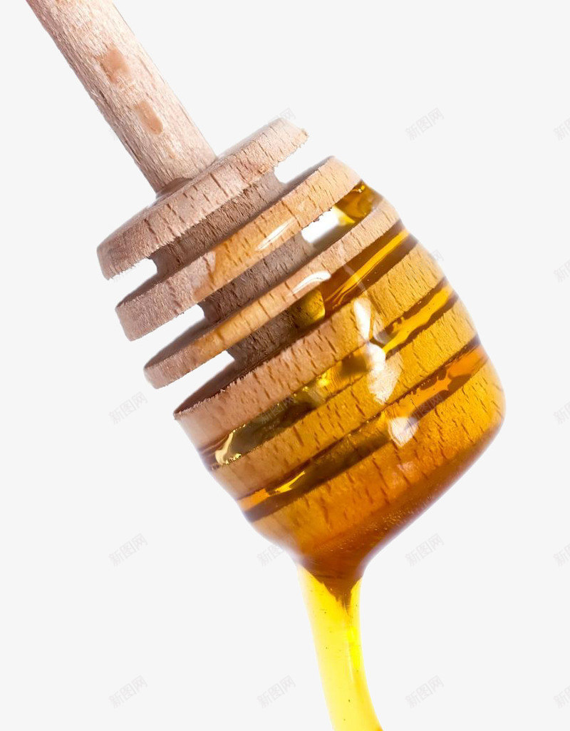 黄色蜂蜜装饰png免抠素材_新图网 https://ixintu.com 蜂蜜 装饰 黄色