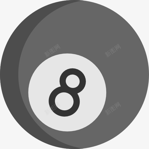 台球图标png_新图网 https://ixintu.com 体育竞赛 台球 赌 赌博 赌场 运动