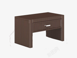 褐色桌子电视机柜子高清图片