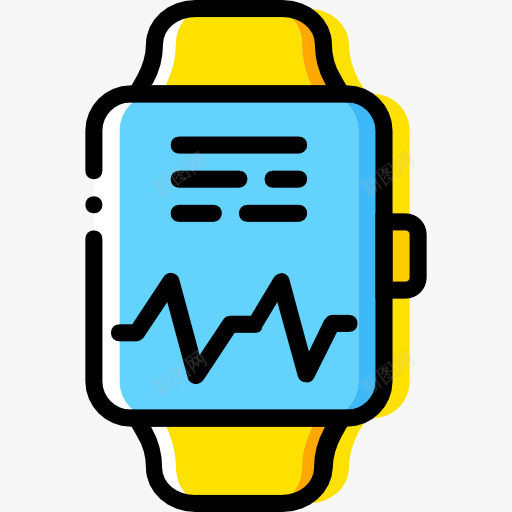 SmartWatch图标png_新图网 https://ixintu.com 多媒体 技术 智能 电子 装置 运动和比赛