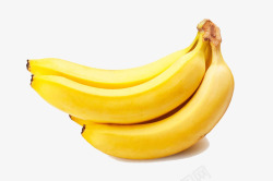 进口香蕉素材