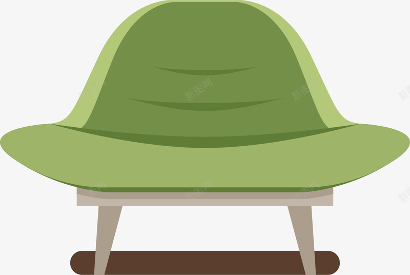 敞开的沙发png免抠素材_新图网 https://ixintu.com 布料沙发 布艺沙发 敞开 沙发 沙发线稿 皮质沙发