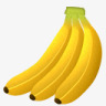 香蕉图标png_新图网 https://ixintu.com banana food fruit meal 水果 食物 餐 香蕉