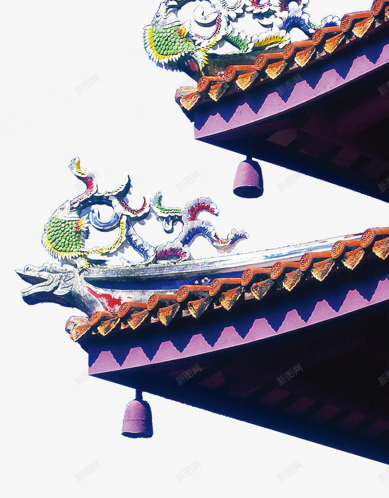 中国建筑屋檐雕刻png免抠素材_新图网 https://ixintu.com 中国古建筑 中国风 屋檐雕刻 雕花